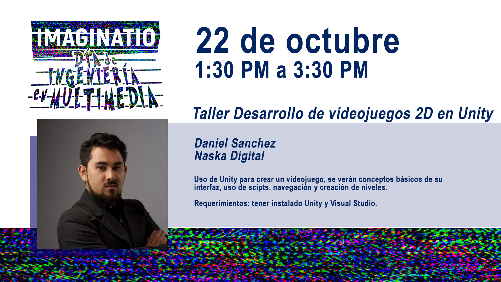 Taller Desarrollo de Videojuegos
